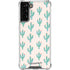 Bouffants and Broken Hearts Cacti 3 Galaxy S21 FE Clear Case